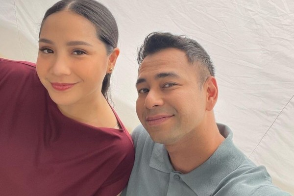 Kembali Diisukan Selingkuh, 10 Potret Mesra Raffi Ahmad dan Nagita