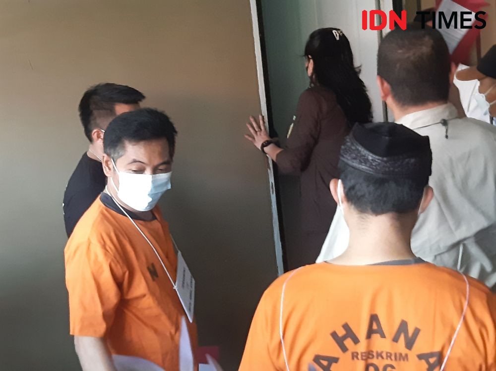 Sidang Pembunuhan Pegawai Dishub Makassar, Eksepsi Terdakwa Ditolak Lagi