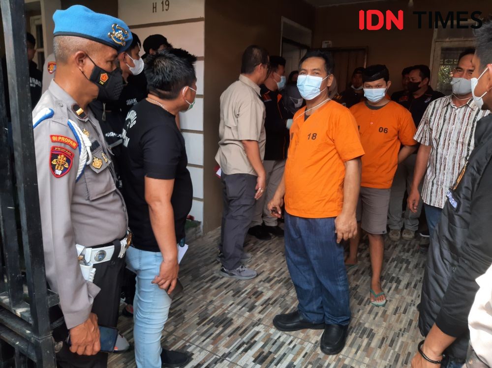 Hakim Ketua Cuti, Sidang Perdana Eks Kasatpol PP Makassar Ditunda