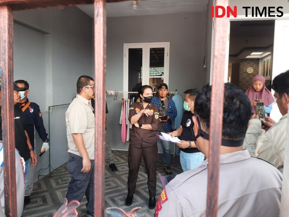 Tersangka Pembunuh Pegawai Dishub Makassar Berkurang jadi Empat