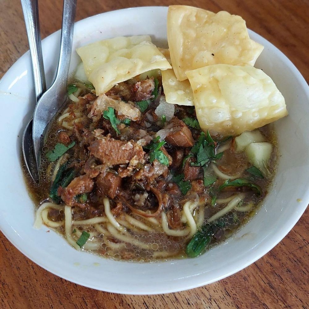 5 Resep Mie Ayam Jawa ala Rumahan, Lezat dan Mudah Dibuat