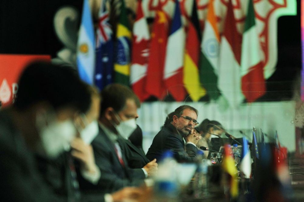 DEWG G20 Sepakati Lima Isu Krusial di Dunia Digital