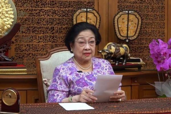 2 Perintah Megawati Usai Usung Ganjar Jadi Capres PDIP