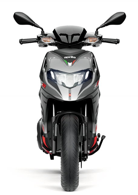 Aprilia SR 160, Calon Lawan Baru Honda Vario 160