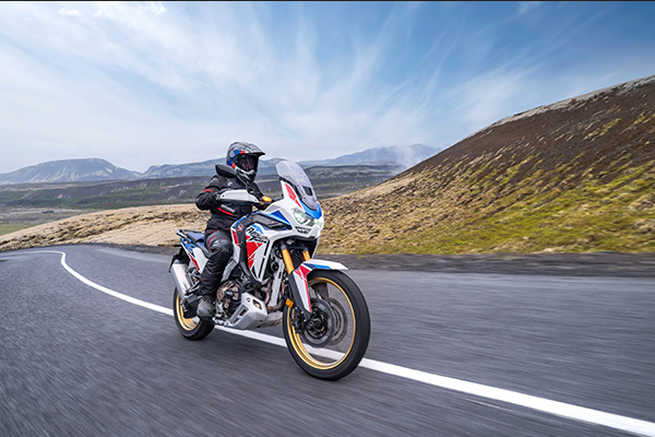 CRF1100L Africa Twin Terbaru Cocok untuk Petualang Sejati