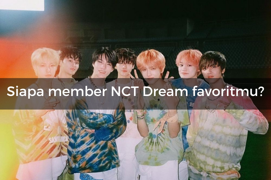 [QUIZ] Pilih Member NCT Dream Favoritmu, Lalu Cek Outfit Apa yang Cocok untuk Kamu Pakai Saat Bertemu Mereka