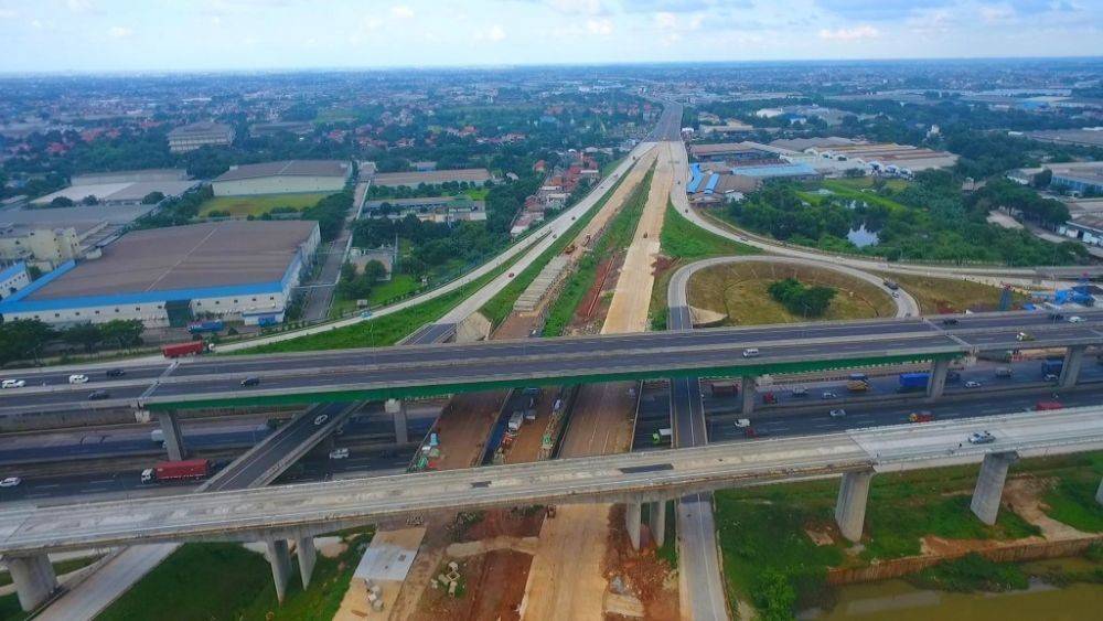 Daftar 13 Ruas Tol Baru Yang Beroperasi Sampai Akhir 2022