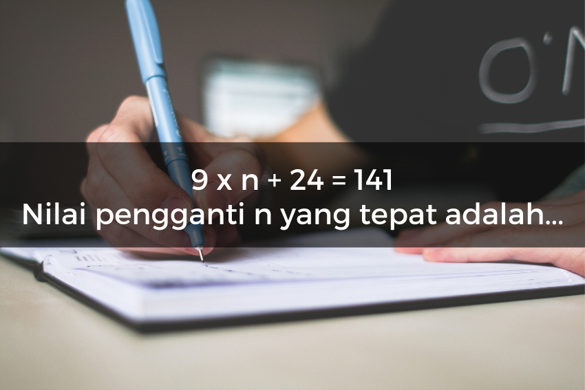 [QUIZ] Kuis Matematika Dasar untuk Kelas 6 SD, Yakin Jago?