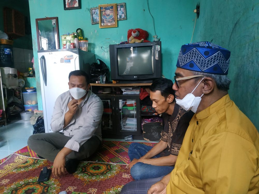 Ridwan Kamil Minta Dinkes Jabar Kawal Kasus Pasien Meninggal di RSHS