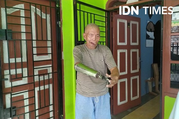 Cerita Atlet Veteran 70-an Dibekali Gubernur Rp50 ribu ke Olimpiade