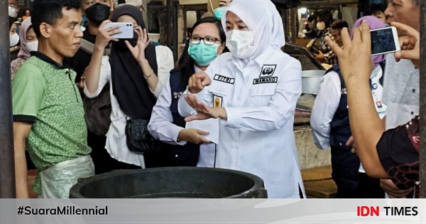 30 Persen Makanan Pasar Tradisional Palembang Bahan Bahaya