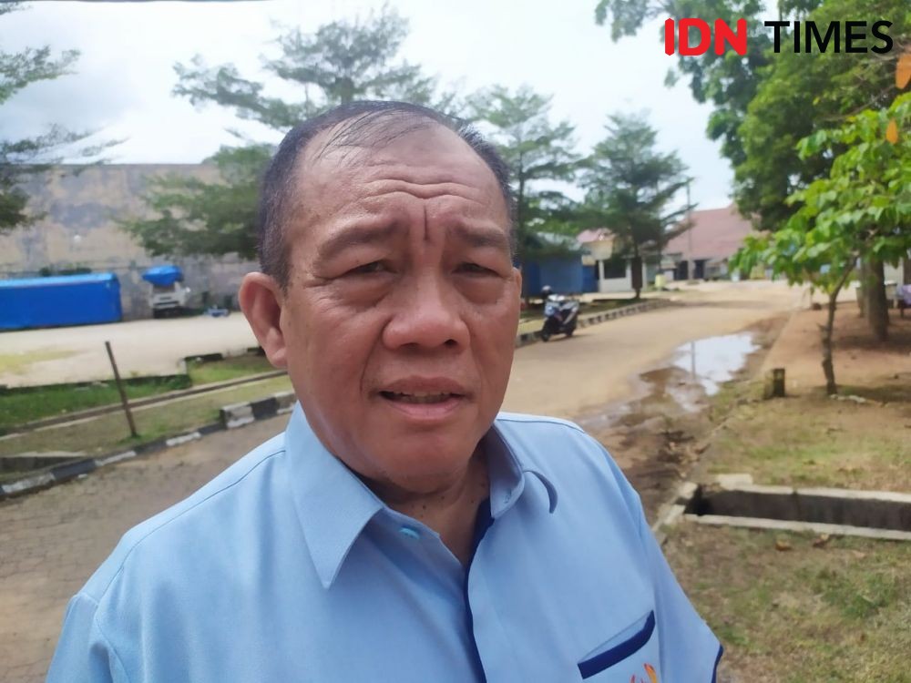 Kisah Heri Susanto, Dulu Jawara Gulat Lampung Kini Marbot Masjid 