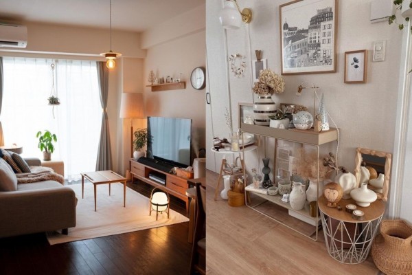 13 Dekorasi ala Jepang untuk Rumah Modern, Instagramable!