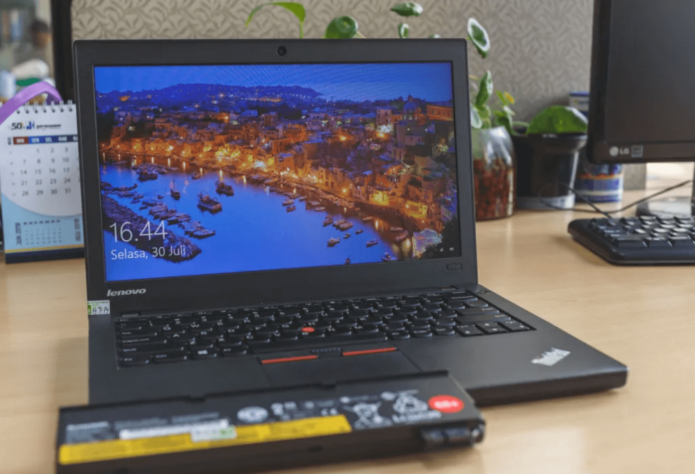 Spesifikasi dan Harga Laptop Lenovo ThinkPad X250 Terbaru