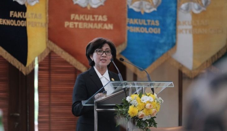 Web UGM Diretas, Rektor Cek Kebenaran Konten Pelecehan Seksual  