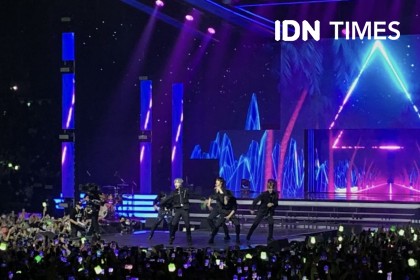 NCT Dream Bikin Fans Indonesia Super Histeris, Spesial Bocorin Beatbox