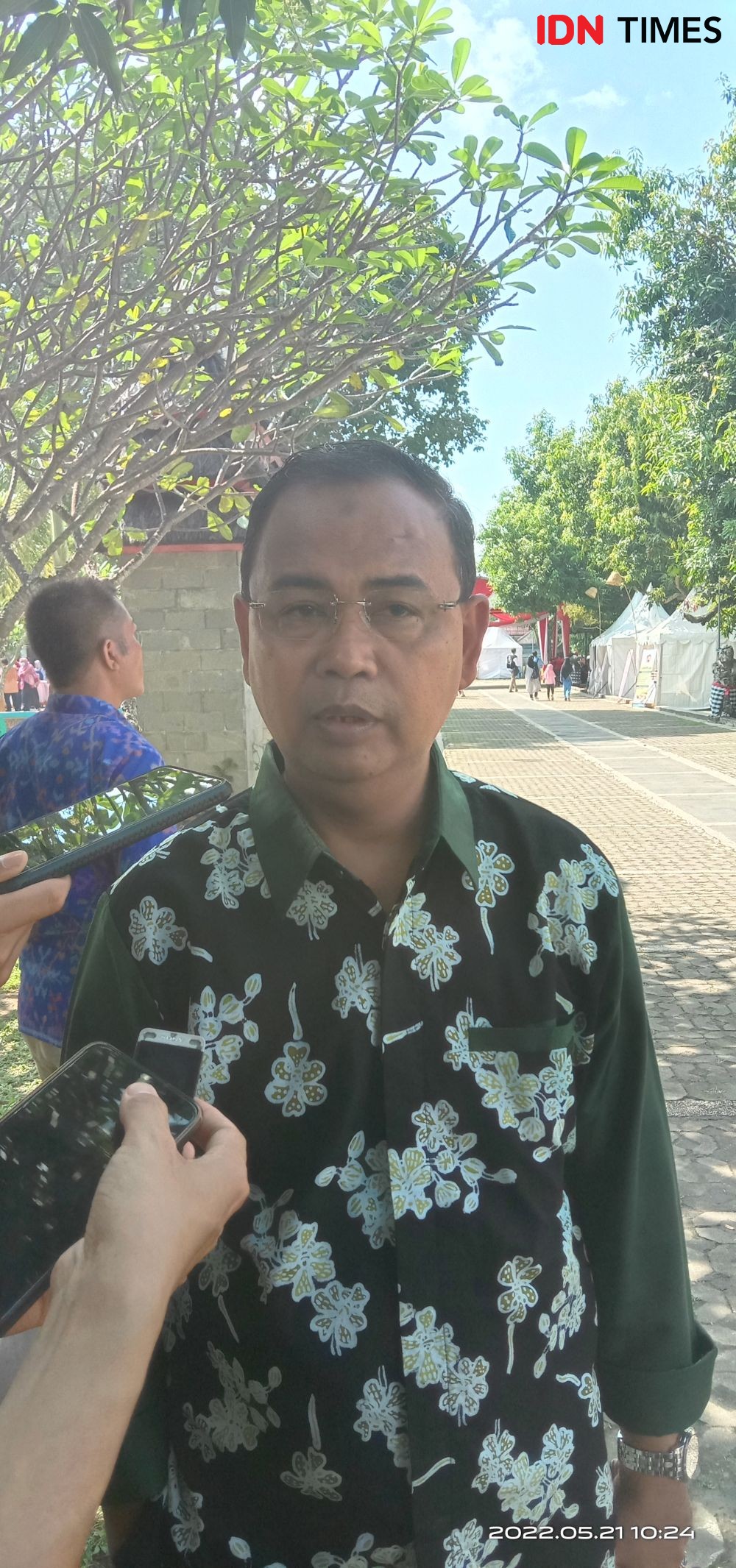 Dugaan Fee DAK Diusut Polisi, Kepala Dikbud NTB : Hanya Klarifikasi