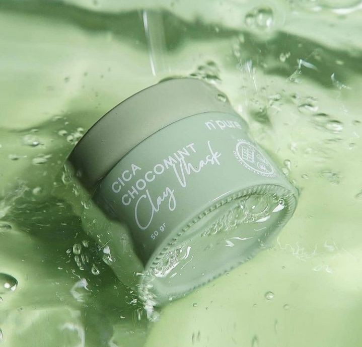 Rekomendasi Clay Mask untuk Kulit Berjerawat dan Berminyak