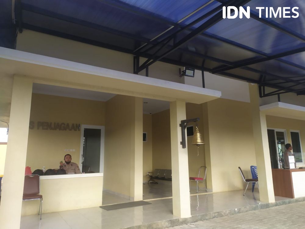 10 Potret Gedung Baru Polda Lampung, Ada Lapangan Futsal dan Lounge