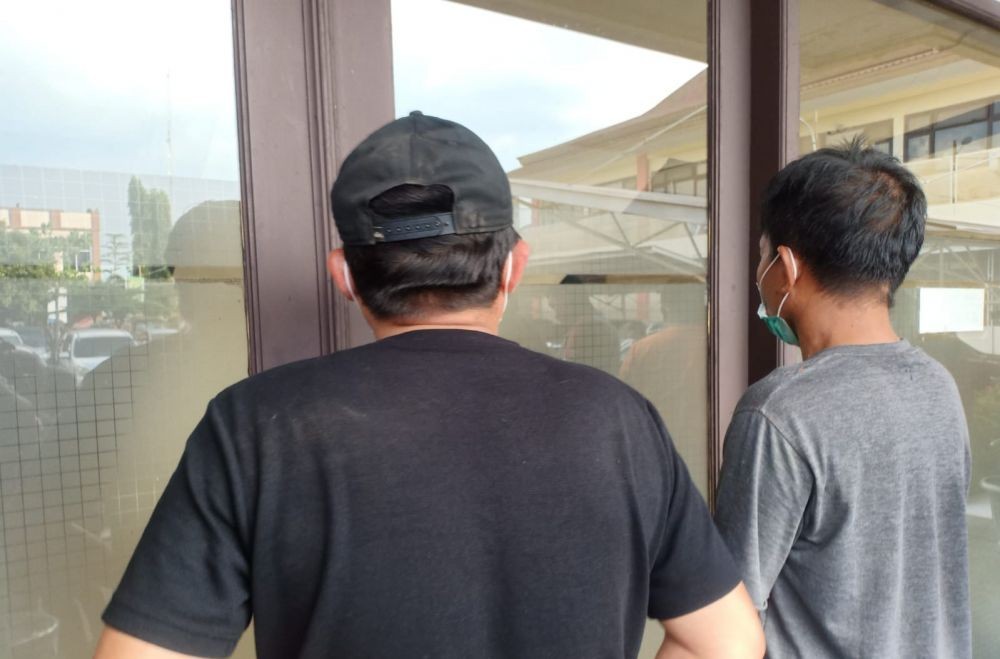 Polrestabes Palembang Ungkap Sindikat Madu Oplosan 