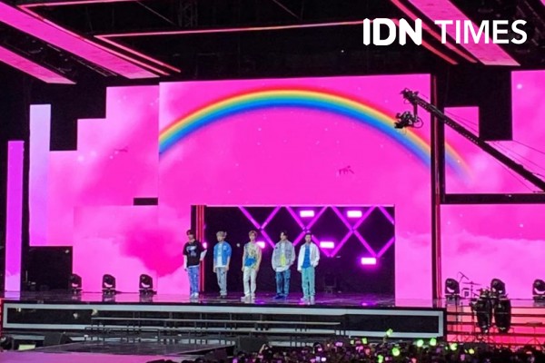Disambut Meriah Fans Indonesia, NCT Dream: Kali Ini Lebih Luar Biasa!
