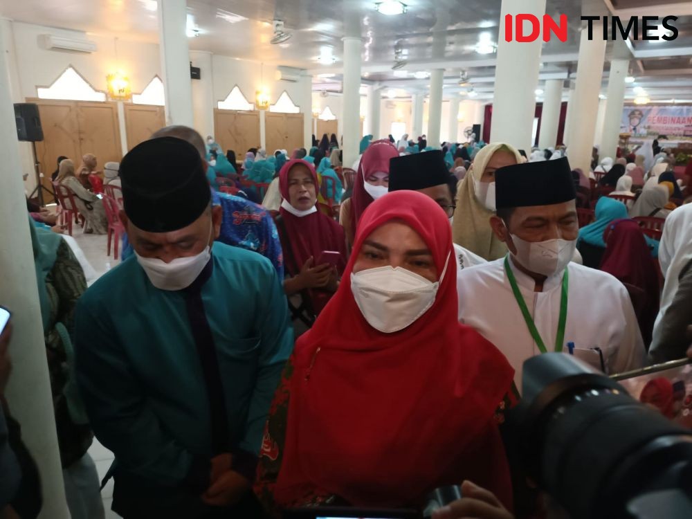 Pemkot Bandar Lampung Subsidi Rp2,1 Miliar untuk Calon Jamaah Haji