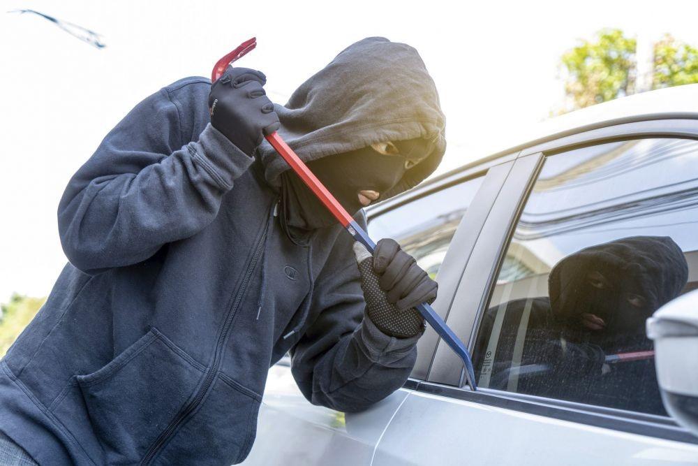 Mobil Polisi Dicuri dan Diparkir di Rumah Makan Lamteng Dikembalikan