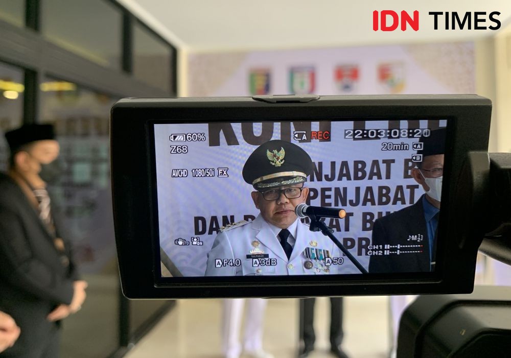Kadisdikbud Lampung Diduga Aktif Suap Rektor Unila, Total Rp1,1 Miliar