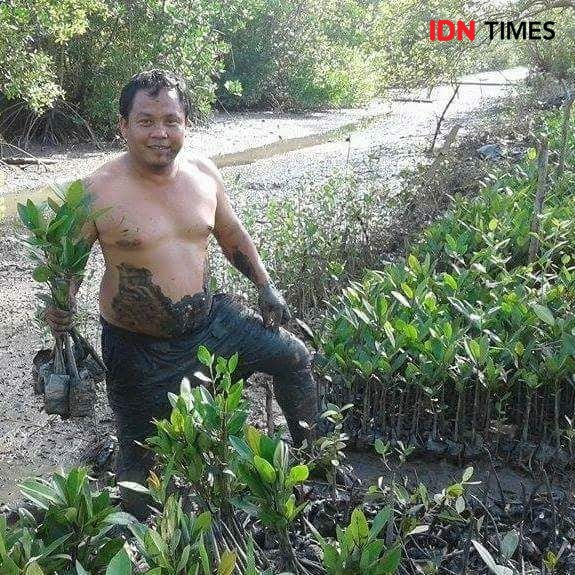 90 Persen Hutan Mangrove di Pantura Rusak, DLH Ingatkan Bahaya Abrasi