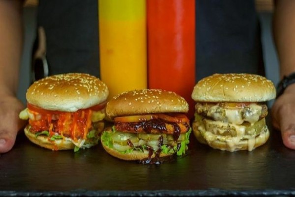 Rekomendasi 5 Burger Lezat Bandar Lampung, Ada Patty Tempe