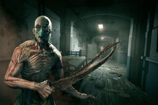 7 Game Horor Menyeramkan yang Berlatar di Rumah Sakit