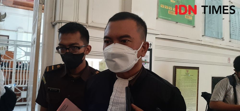 Terdakwa Kasus Sabu 75 Kilogram di Makassar Divonis Hukuman Mati