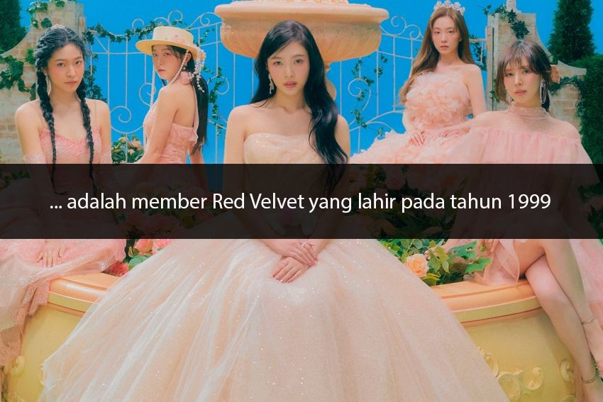 [QUIZ] Tes Seberapa Beruntung Kamu Minggu Ini dengan Jawab Pertanyaan Seputar Tanggal Lahir Red Velvet!