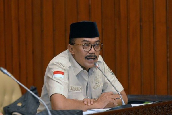 DPR Sebut PKPU Disahkan 30 Mei, Pemilu Tetap 2024