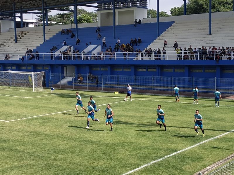 Stadion Sidolig Siap Jadi Venue Latihan Peserta Piala Dunia U-17