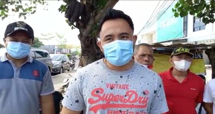 Gelar Olah TKP, Polisi Buru Dua Pelaku Pemanahan di Mataram 