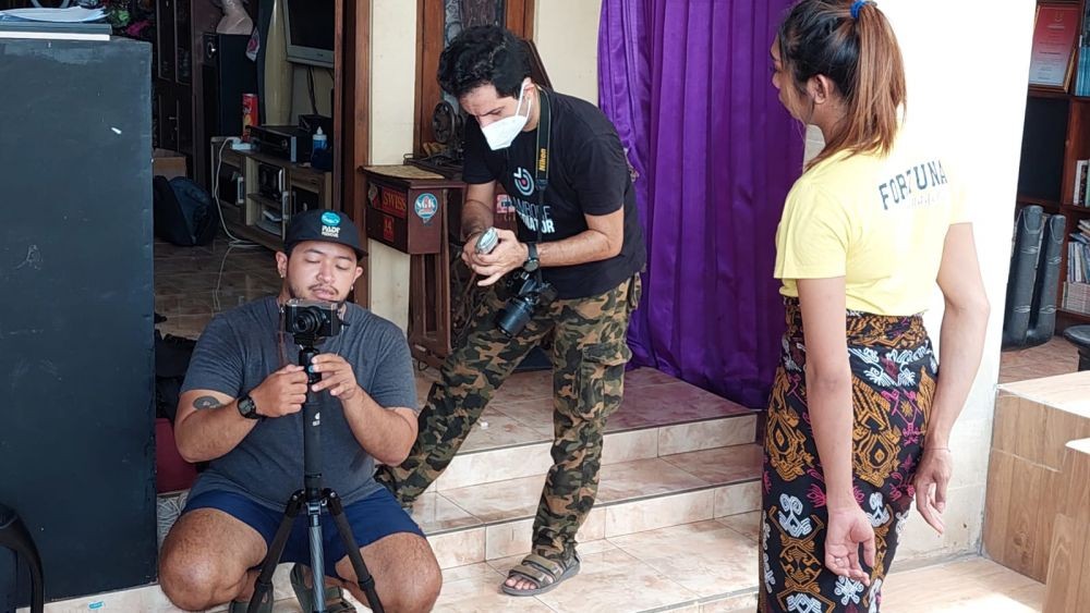 Dokumenter Balada Srikandi, Mengulik Kisah Transpuan di Bali