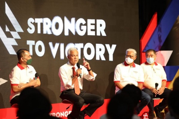 Borobudur Marathon Kembali Digeber, Ganjar Pranowo: Situasi 2022 Lebih Baik