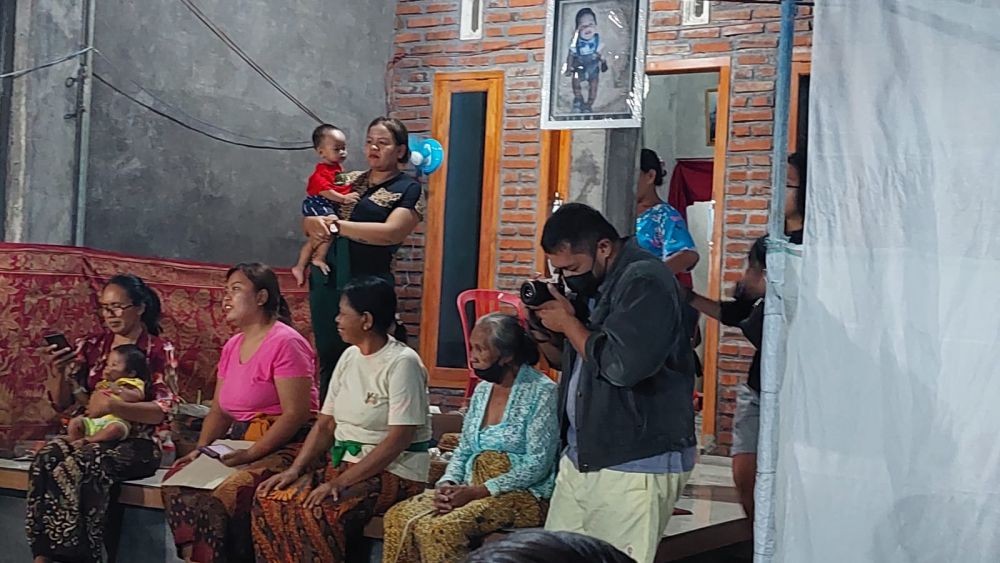 Dokumenter Balada Srikandi, Mengulik Kisah Transpuan di Bali