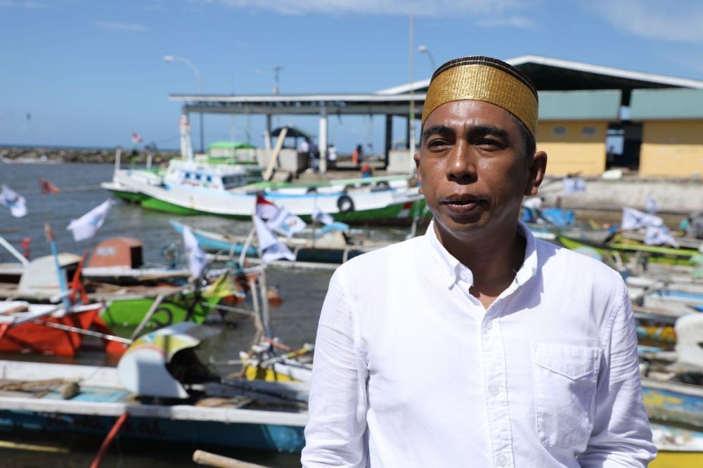 Dukung Ganjar, Nelayan di Sulsel Berharap Solusi Masalah Pesisir