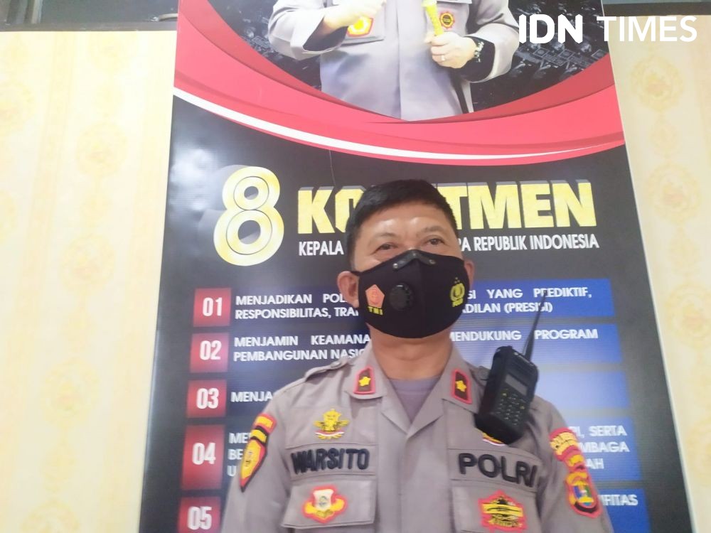 Polisi Tetapkan 3 Tersangka Buntut Penyerangan Bersenjata ke SMK BLK