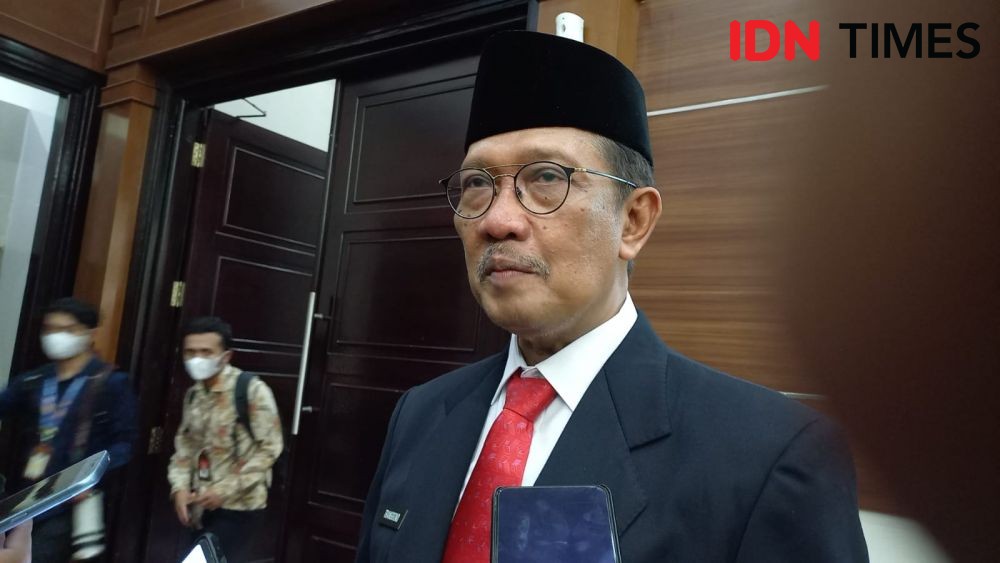 Staf Ahli Gubernur Banten M Tranggono Resmi Jabat Sekda Banten  