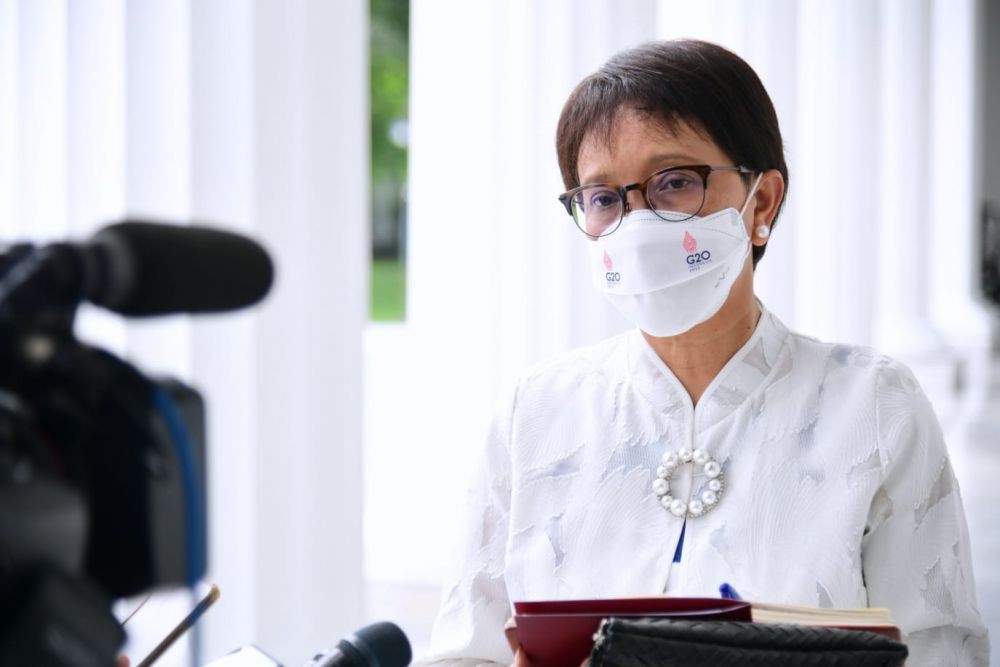 Jokowi Terima Kunjungan Menlu Serbia, Bahas 3 Kerja Sama Ini