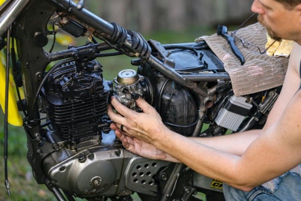 Serba-serbi Turun Mesin Motor, Penyebab Hingga Biaya Perbaikan