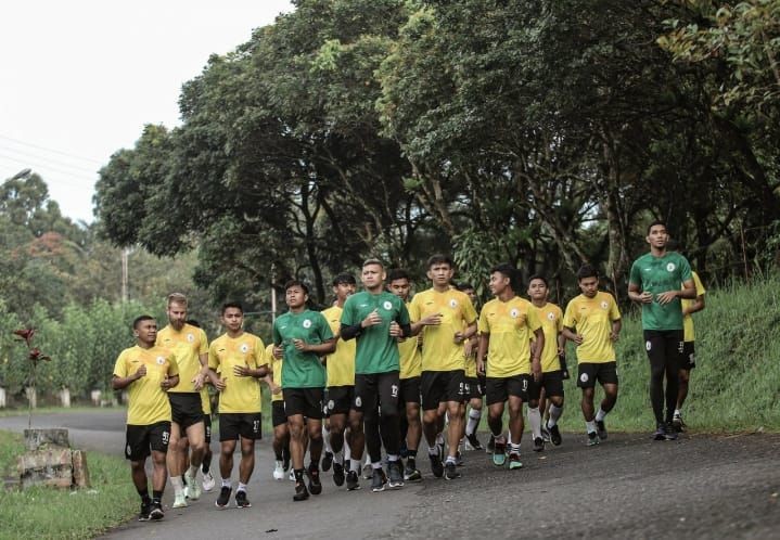 Formasi Belum Lengkap, PSS Optimis di Laga Pembuka Piala Presiden