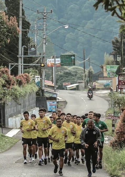 Suporter Diizinkan Tonton Uji Coba PSS Vs Bali United?   