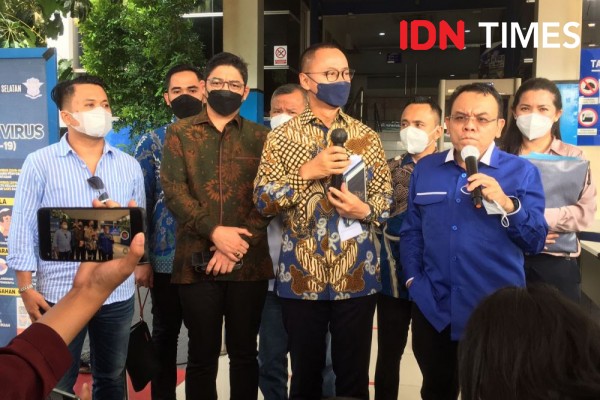 Sekjen PAN Eddy Tutup Peluang Damai dengan Pengacara Ade Armando