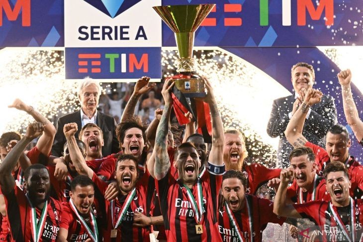 AC Milan Sederhana, tetapi Ciamik di Liga Champions