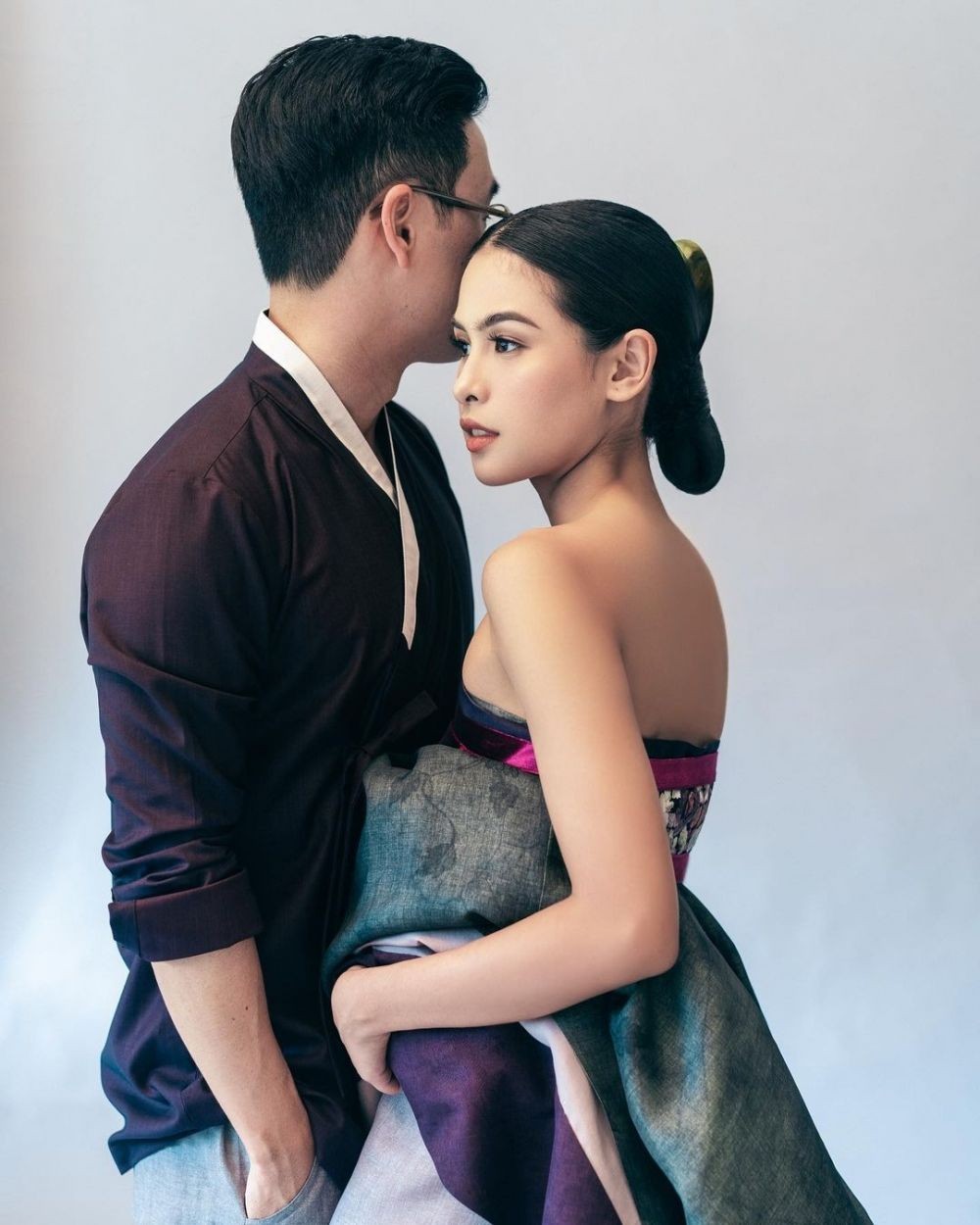 Potret Prewedding Maudy Ayunda Dan Jesse Choi 1120