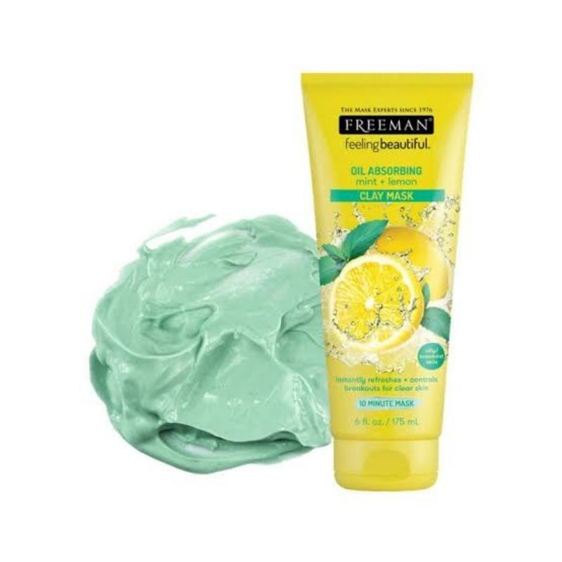 9 Rekomendasi Masker Wajah Berbahan Lemon, Bikin Cerah!